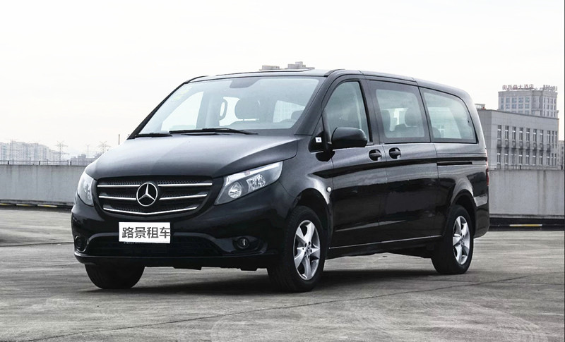 廈門租商務車