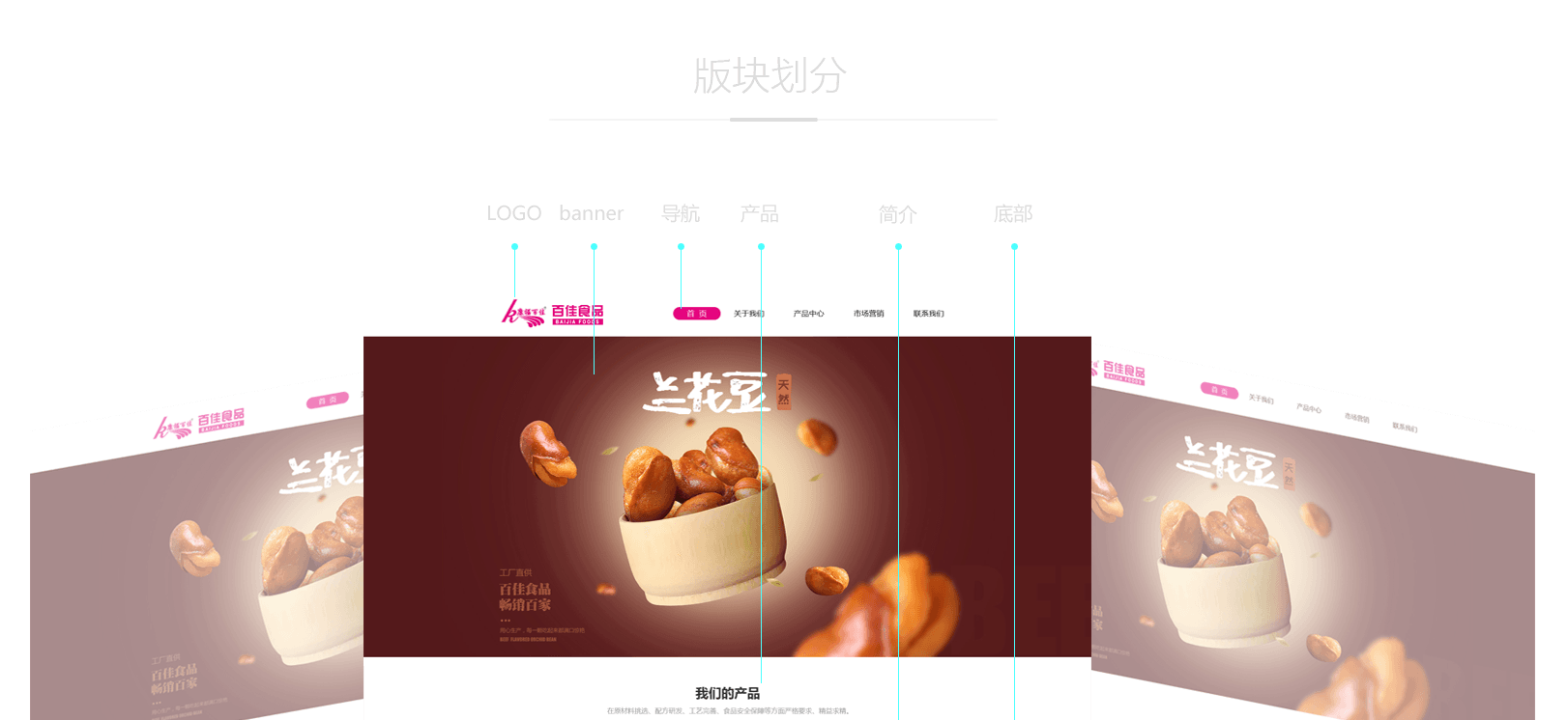 網站設計要注意哪些細節？